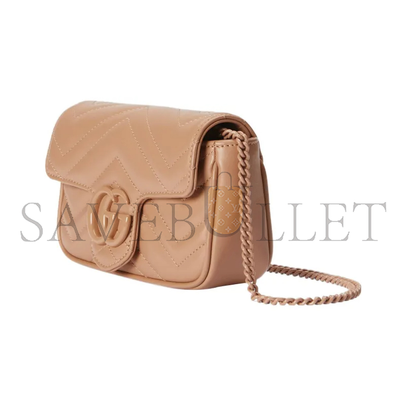 G*u*i marmont mini bag 476433 (16.5*10*4.5cm)